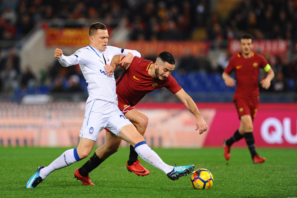 il nuovo calcio - anticipo divino