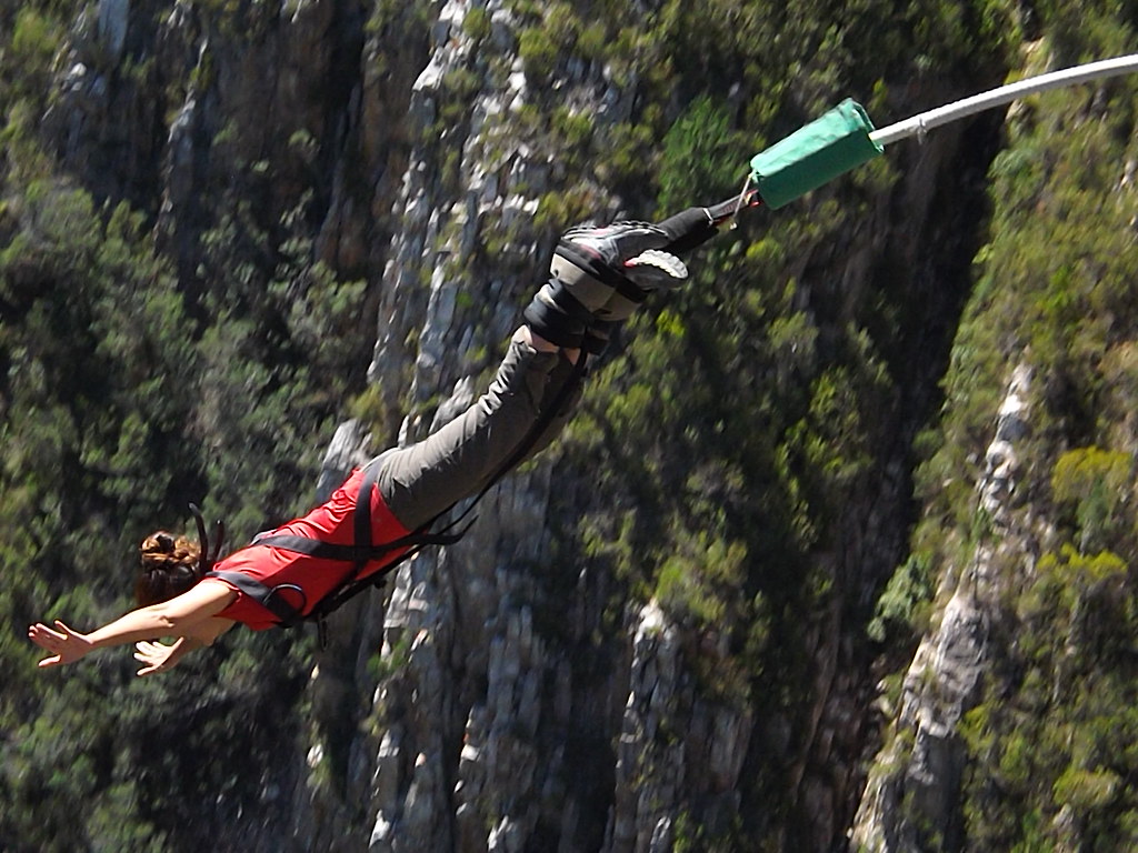 Flickr- Bungee Jumping